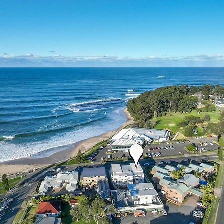 Mollymook Luxury Beachfront Apartment 3 Zewnętrze zdjęcie