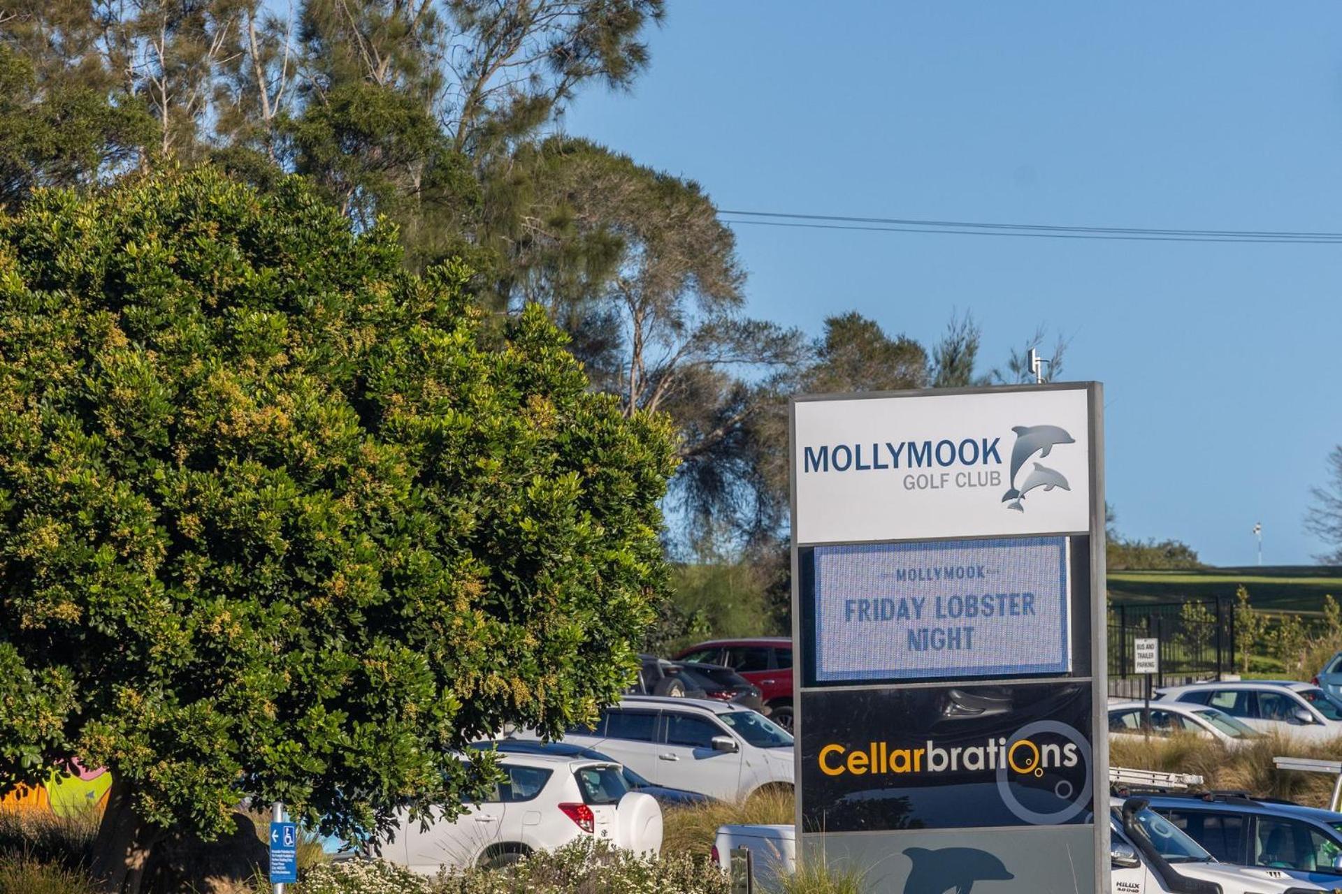 Mollymook Luxury Beachfront Apartment 3 Zewnętrze zdjęcie