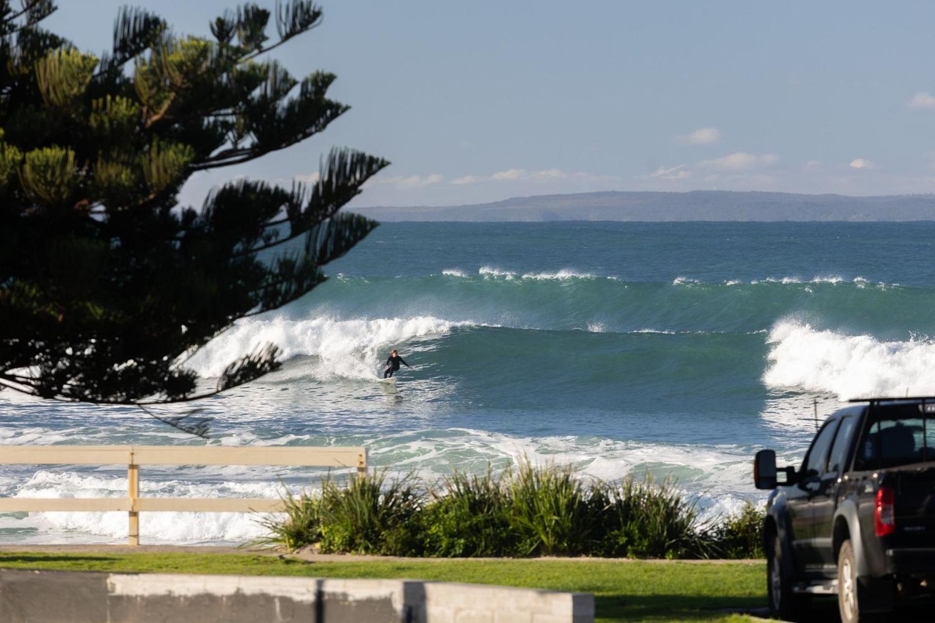 Mollymook Luxury Beachfront Apartment 3 Zewnętrze zdjęcie