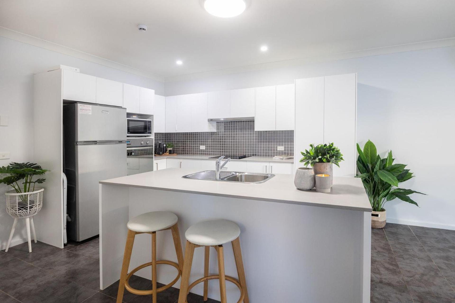 Mollymook Luxury Beachfront Apartment 3 Zewnętrze zdjęcie